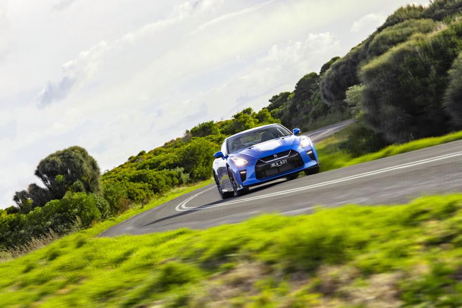  Nissan GT-R 50th Anniversary (R35) 2019 года  (AU) (фото 28 из 34)